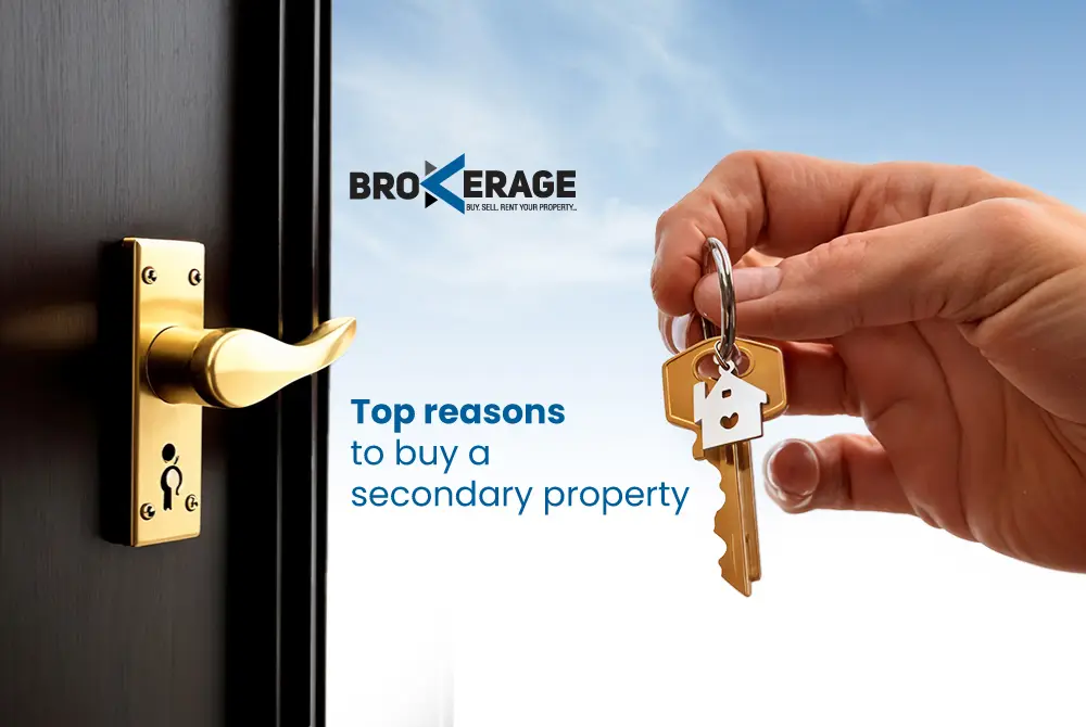 Top Reasons to Buy a Secondary Property