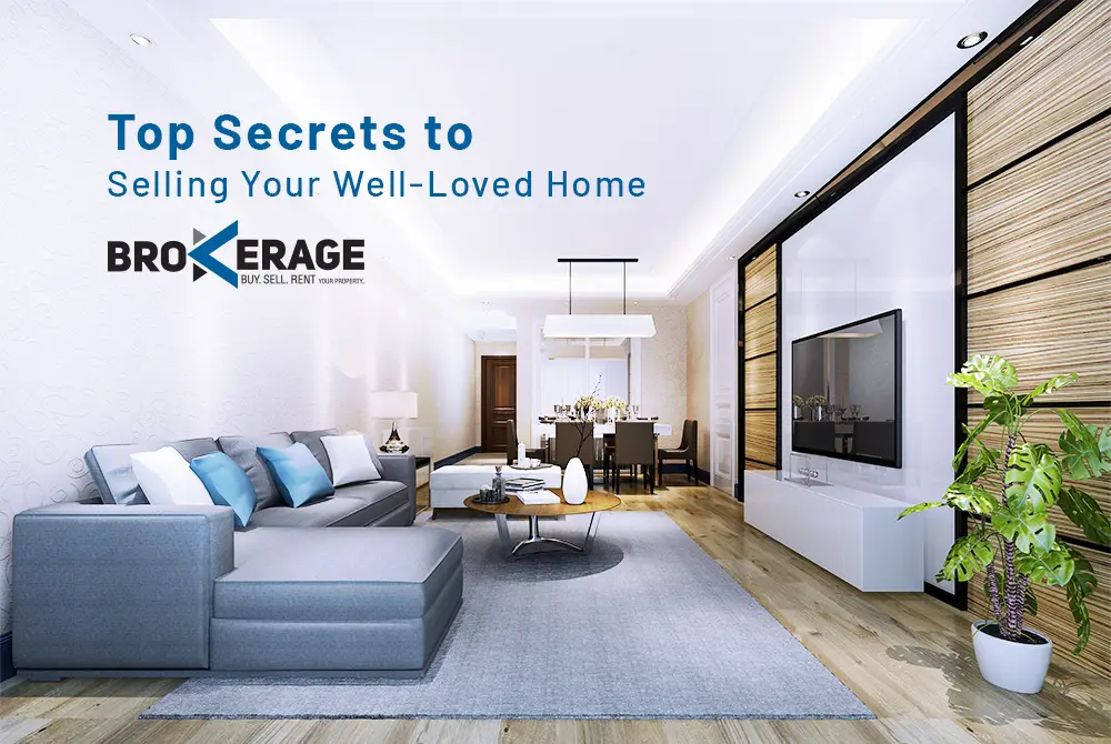 Top Secrets to Selling Your Well-Loved Home