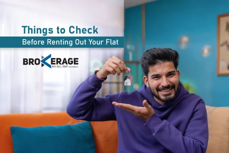 Things to Check Before Renting Out Your Flat