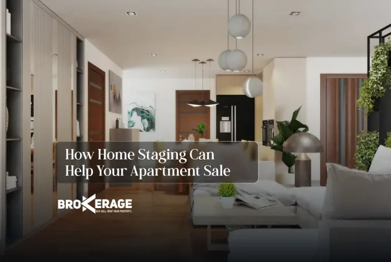 How Home Staging Can Help Your Apartment Sale