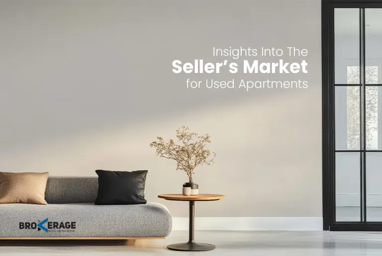 Brokerage Insights Into The Seller’s Market
