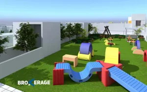 1220 sft 3-bedroom flat is ready for sale in Savar