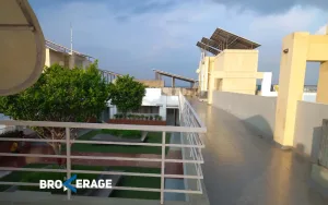 955 sft 2-bedroom flat is ready for sale in Uttarkhan