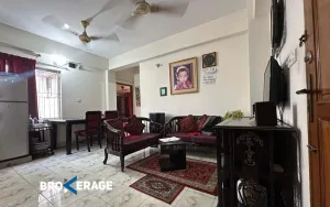 1125 Sft 3-bedroom flat is ready for Sale in Adabor