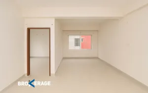 1250 sft 3-bedroom flat is ready for sale in Banashree