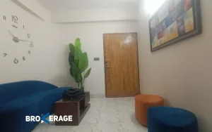 1420 sft 3-bedroom flat is ready for sale in Rampura