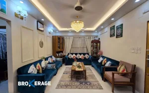 2308 sft 4-bedroom flat is ready for sale in Uttara