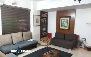 1342 sft 3-bedroom flat is ready for sale in Gulshan