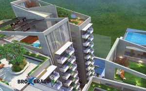 1437 sft 3-bedroom flat is ready for sale in Uttara