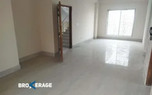 1575 sft 3-bedroom flat is ready for sale in Bashundhara