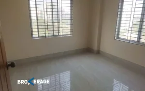 1575 sft 3-bedroom flat is ready for sale in Bashundhara