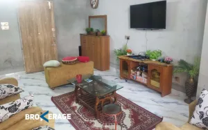 1553 sft 3-bedroom flat is ready for sale in Bashundhara