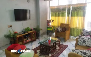 1553 sft 3-bedroom flat is ready for sale in Bashundhara