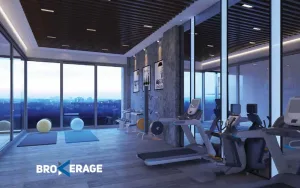 1945 sft 3-bedroom flat for rent