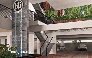 1805 sft 3-bedroom flat for rent