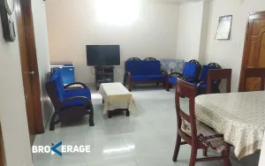 1946 sft 3-bedroom flat is ready for sale in Eskaton