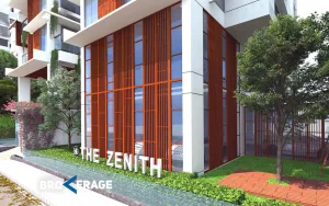 1970 sft 3-bedroom flat is ready for sale in Aftabnagor