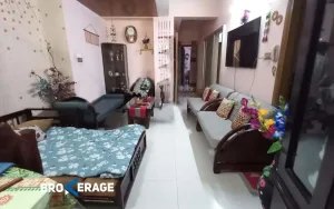 1617 Sft 3-bedroom flat is ready for sale in Uttara