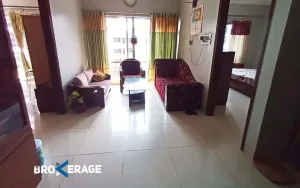 2026 Sft 3-bedroom flat is ready for sale in Uttara