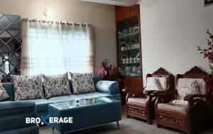 1050 sft 3-bedroom flat is ready for sale in Ramna