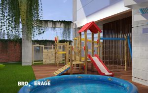 1670 Sft 3-bedroom flat is ready for sale in Mirpur