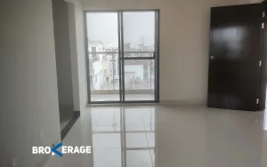 2166 sft 3-bedroom flat is ready for sale in Bashundhara