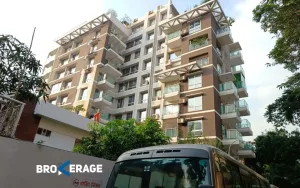 2522 sft 3-bedroom flat is ready for sale in Gulshan