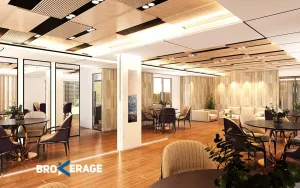 2516 sft 3-bedroom flat is ready for sale in Dhanmondi