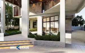 3438 sft 4-bedroom flat is ready for sale in Gulshan