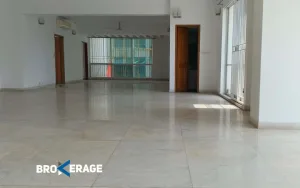4600 sft 4-bedroom flat for rent