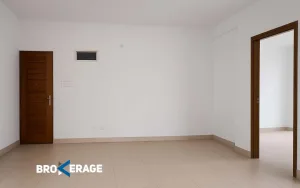 945 sft 2-bedroom flat is ready for sale in Uttarkhan