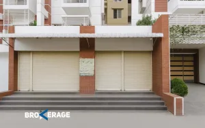 345 sft Commercial Space is ready for Sale in Uttarkhan