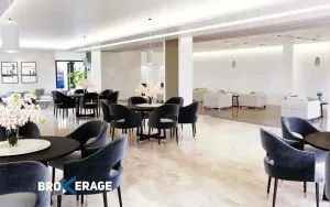 1154 sft 3-bedroom flat for sale