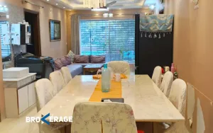 2195 sft 4-bedroom flat is ready for sale in Mohammadpur