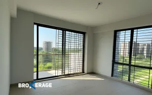 2264 sft 3-bedroom flat is ready for sale in Uttara