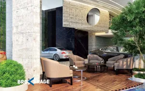 2481 sft 4-bedroom flat is ready for sale in Bashundhara