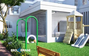 1361 sft 3-bedroom flat is ready for sale in Uttara