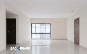 1895 sft 3-bedroom flat is ready for sale in Bashundhara