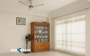 1266 sft 3-bedroom flat is ready for sale in Vatara