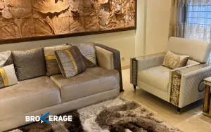 2400 sft 4-bedroom flat for rent