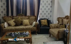 2000 sft 4-bedroom flat is ready for sale in Bashundhara