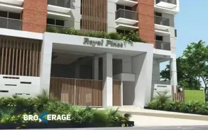 1601 Sft 3-bedroom flat for sale