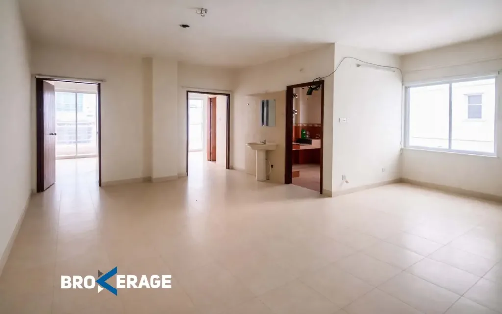 ready flat for sale in bashundhara