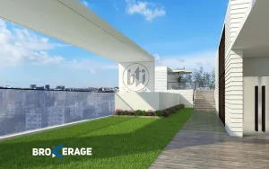 4342 sft 4-bedroom flat is ready for sale in Gulshan