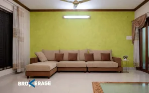 3000 sft 3-bedroom flat for rent