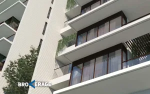 4342 sft 4-bedroom flat is ready for sale in Gulshan