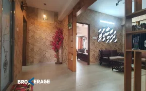 2180 sft 3-bedroom flat is ready for sale in Uttara