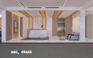 1042 sft 3-bedroom flat is ready for sale in Mirpur