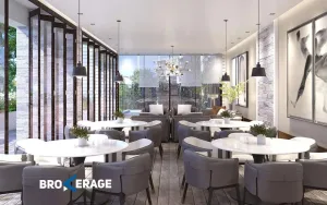 4254 sft 4-bedroom flat is ready for sale in Gulshan