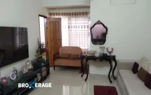 1694 sft 3-bedroom flat is ready for sale in Shahjadpur